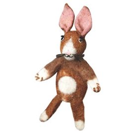 Rabbit Finger Puppet